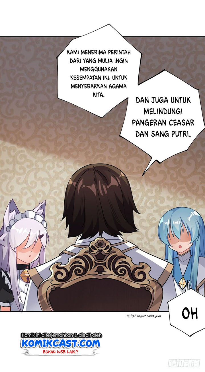 I Picked Up a Demon Lord as a Maid chapter 25